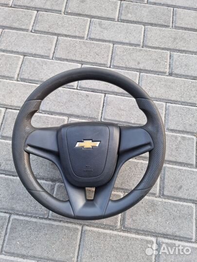 Руль chevrolet cruze