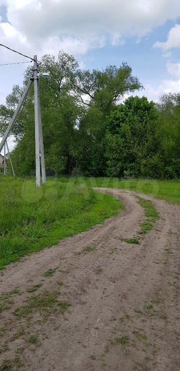 Участок 18 сот. (ИЖС)