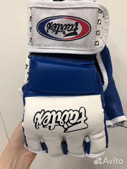 Перчатки fairtex