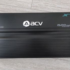 Усилитель Acv lx 4.100