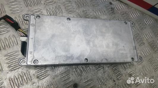 Блок управления Bluetooth BMW X3 E83 (4MB05XG01)