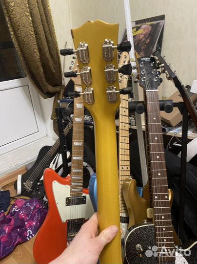 Burny Les Paul Special TV Yellow (Japan)