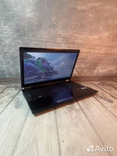 Игровой ноутбук Samsung RC530 / Core i7-2670qm