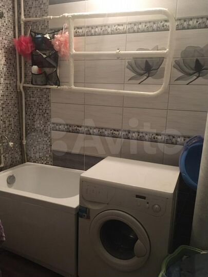 Комната 11 м² в 3-к., 4/5 эт.