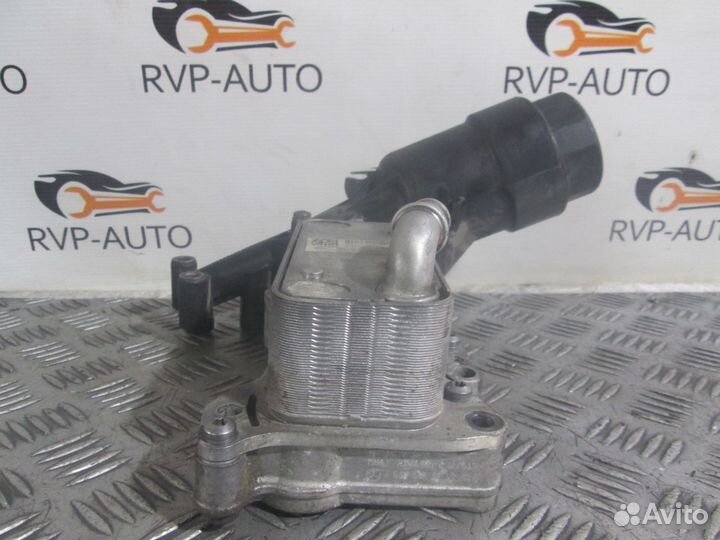 Теплообменник Mercedes Benz Sprinter 906