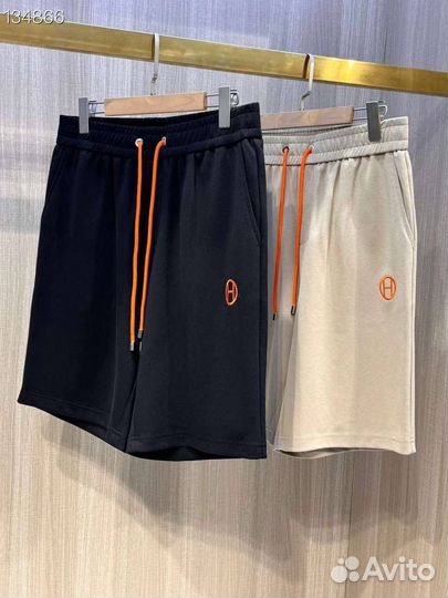 Шорты Hermes