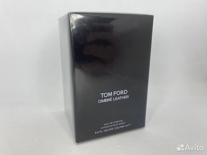 Tom ford ombre leather