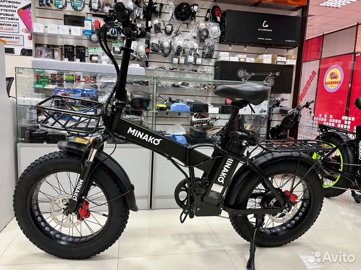 Электровелосипед