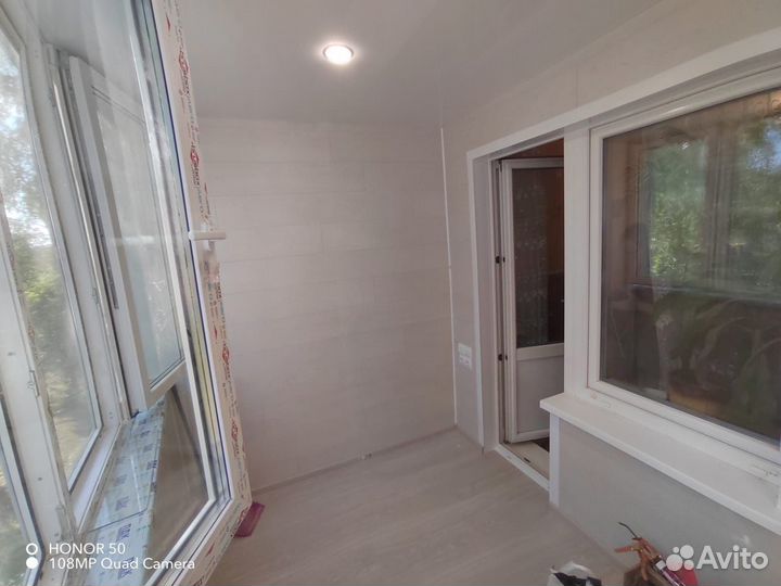 Остекление балконов в орле