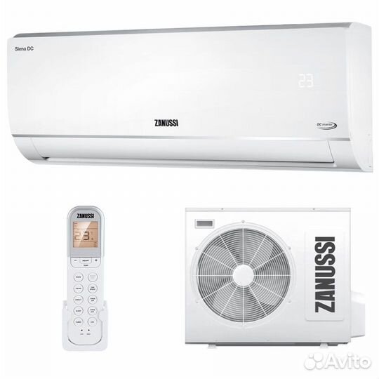 Zanussi zacs-24 HS/N1