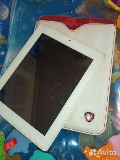 Планшет prestigio multipad 2