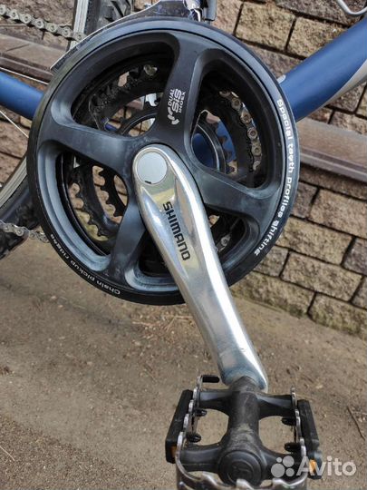 Велосипед Wheeler cross 3600