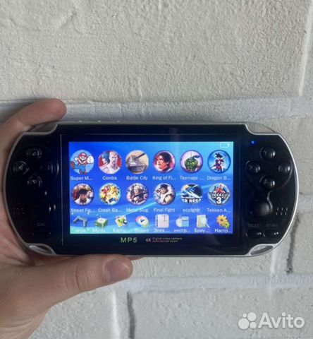 Игровая приставка