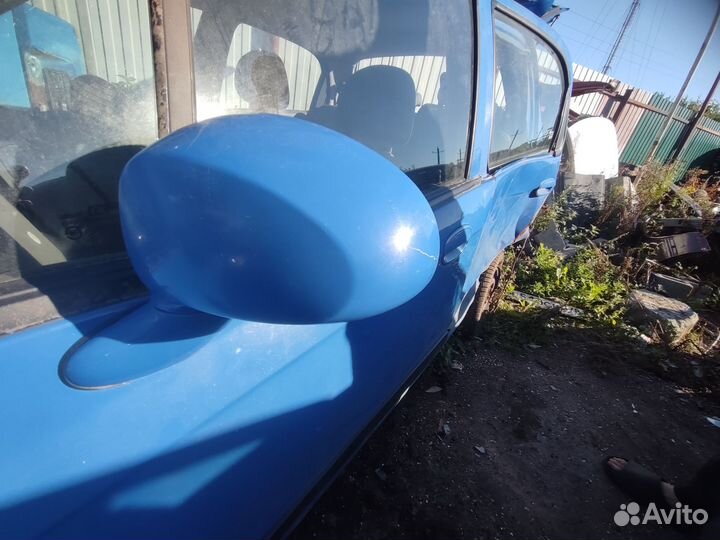 Зеркало правое, левое Chevrolet Spark M200
