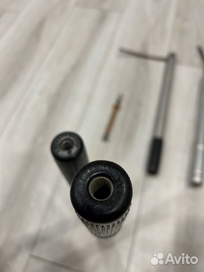 Насосы для велосипеда СССР