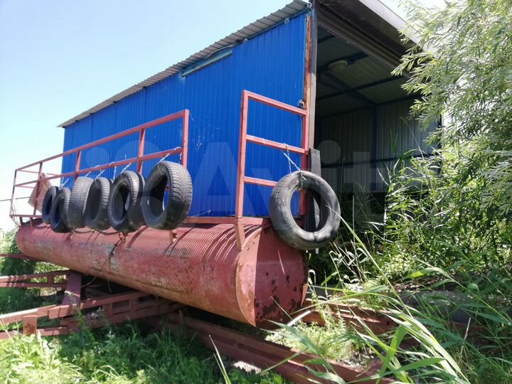 Гараж, > 30 м²