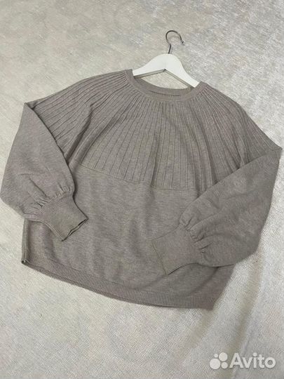 Свитер женский оверсайз