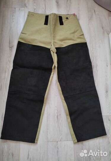 Новый костюм сварщика