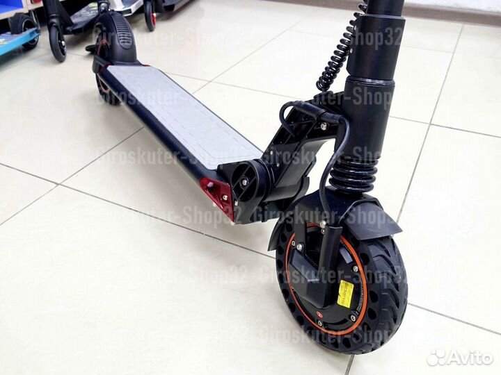 Электросамокат Kugoo S1 Plus