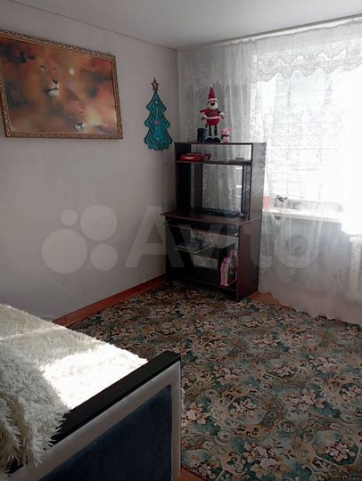 Комната 18 м² в 1-к., 2/5 эт.