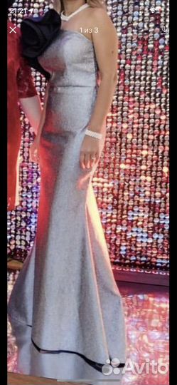 Вечернее платье