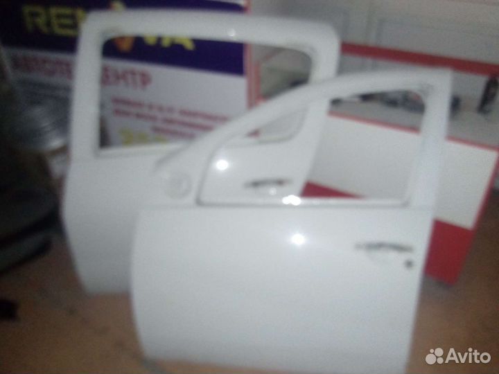 Крылья Рено Логан Сандеро 2