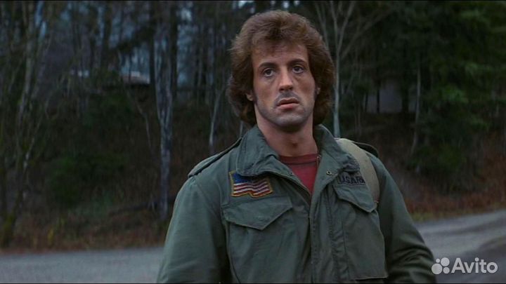 Куртка М-65 оливковая Tru-Spec