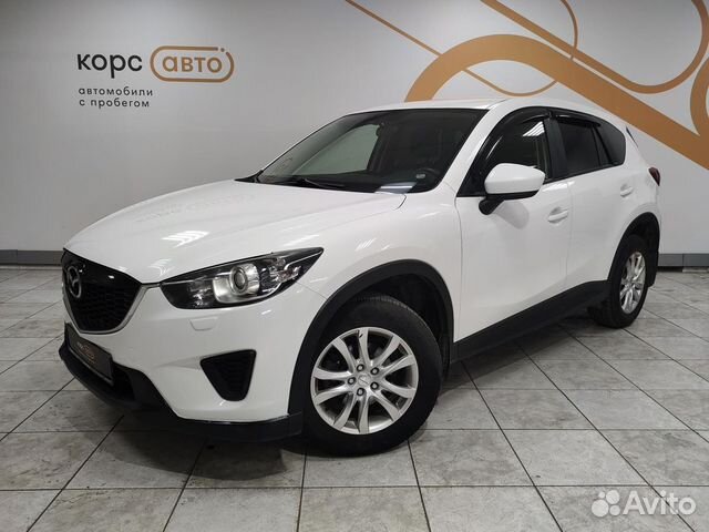 Mazda CX-5 2.0 AT, 2014, 132 948 км с пробегом, цена 1750000 руб.