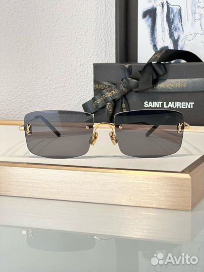 Очки saint laurent 3 цвета