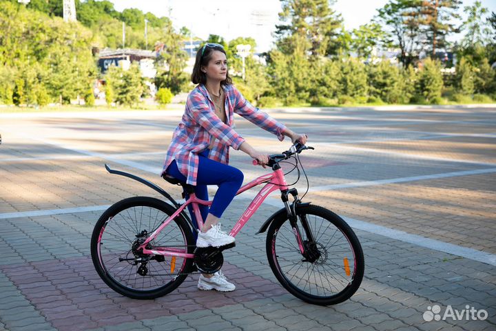 Женские велосипеды