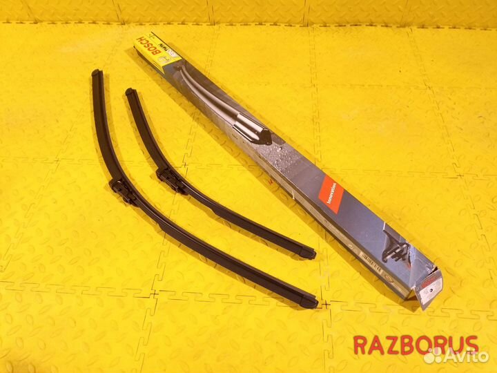 Комплект щёток ст/очист Bosch Mercedes GL ML Новые