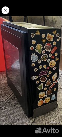 Игровой компьютер