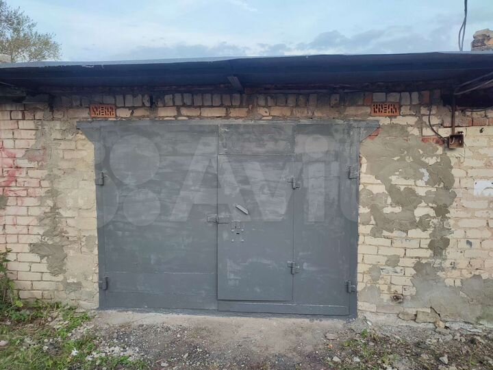 Гараж, 29 м²