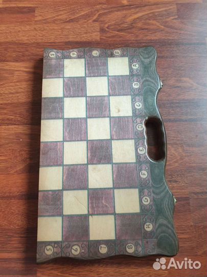 Шахматы нарды