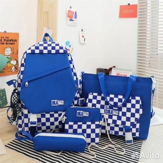 Рюкзак детский новый