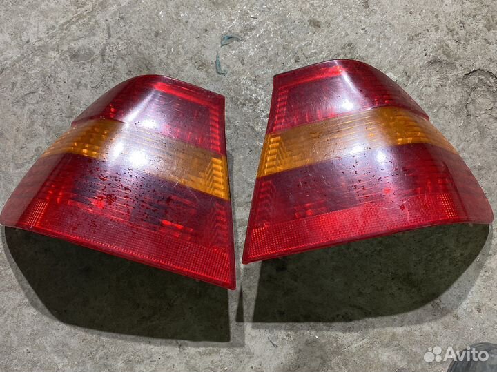 Задний фонарь бмв 3