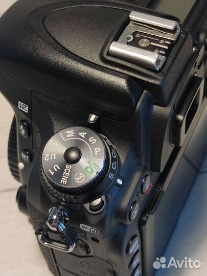 Фотоаппарат nikon d750 (пробег 500 кадров)