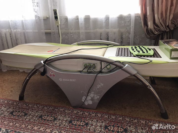 Массажная кровать Нуга бест