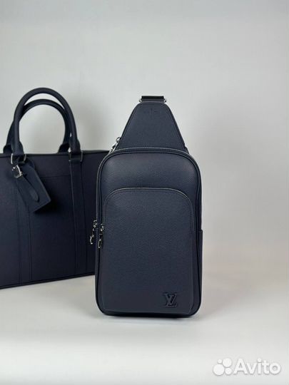 Сумка louis vuitton avenue sling