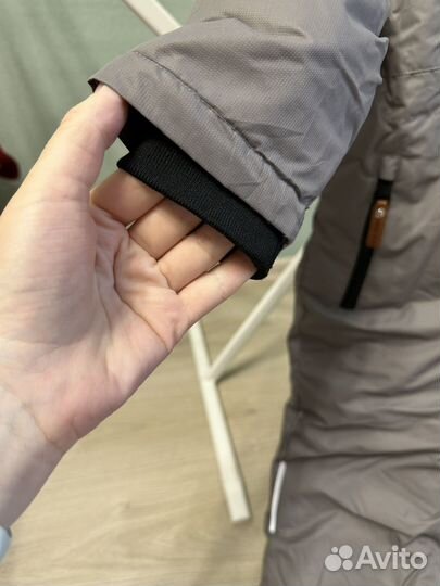 Зимний комбинезон 92 pogo kids