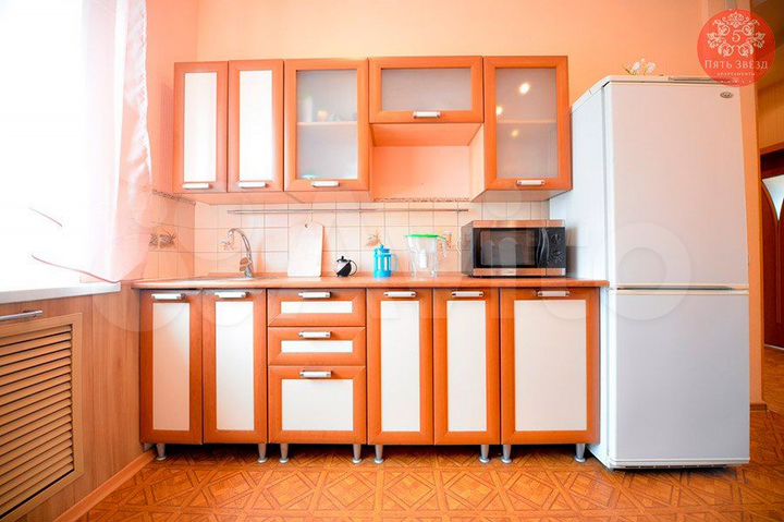 3-к. квартира, 142 м², 4/5 эт.