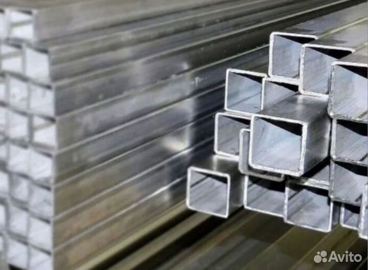 Металлопрокат. Профильные трубы