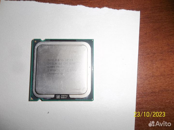 Q9550 LGA775