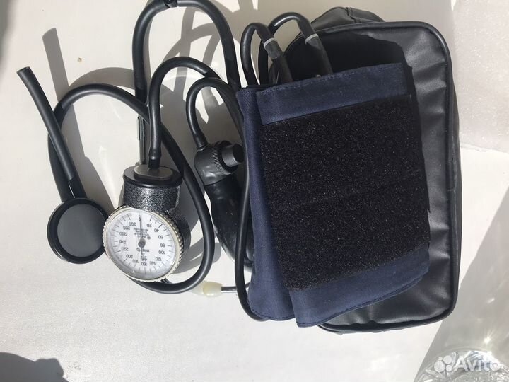 Тонометр механический