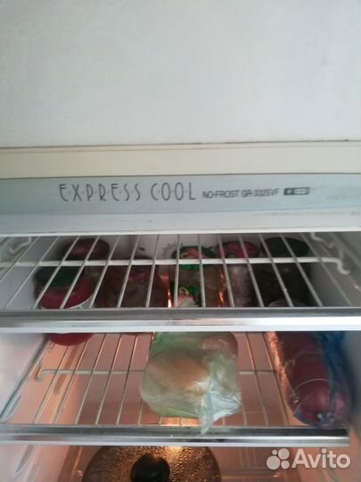 Холодильник бу