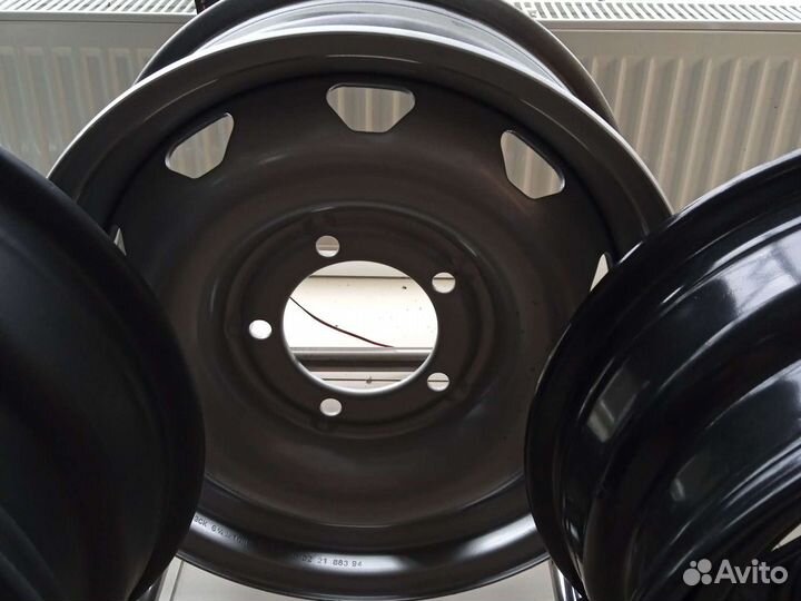 Диски уаз-Патриот 6.5*16 5х139.7 ET40 D108.5