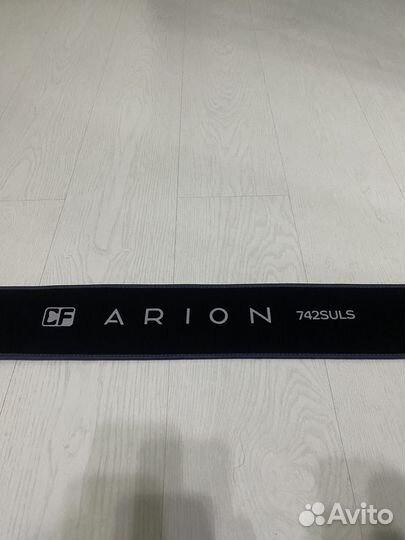 Спиннинг CF Arion 742suls 224cm 0.8-5гр