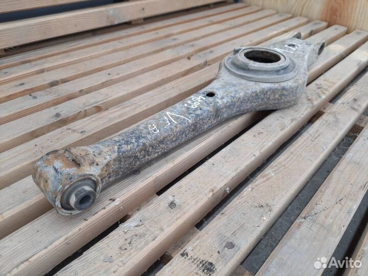 Рычаг задний левый нижний SsangYong Actyon 2 2011