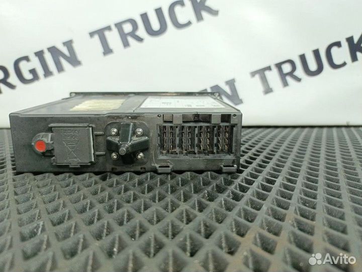 Тахограф Volvo FH