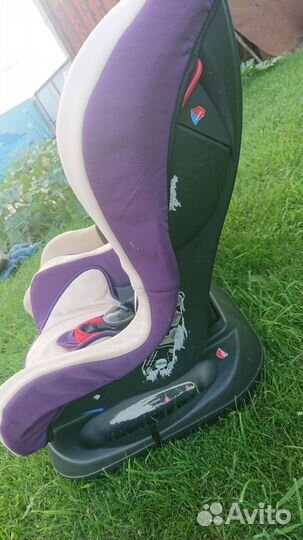 Автолюлька, Автокресло